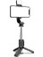 Beyaz Aydınlatma 3 Işık Modlu Selfie Çubuğu Telefon Tripod'u 3 Işık Modlu Telefon Tripod Standı 360 Derece Döndürme (Yurt Dışından) 2