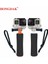 Beyaz Taşınabilir El Yüzen Kolu Kavrama Mini Tripod Monopod Dağı Gopro Hero5 Hero4 Oturumu Hero 5 4 3 + 3 2 1 Aksesuarları (Yurt Dışından) 4