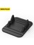 Siyah Araba Silikon Tutucu Kaymaz Mat Pad Dashboard Standı Montaj Telefon Gps Braketi iPhone Samsung Xiaomi Huawei Masaüstü Standı (Yurt Dışından) 2