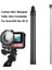 B INSTA360 One Rs R 116 cm Karbon Fiber Monopod Selfie Çubuğu Uzatılabilir 1/4 Vida ile Gopro Hero 10 9 8 Djı Osmo Action 2 (Yurt Dışından) 2