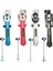 Gül Kırmızı Uzatılabilir El Gimbal Selfie Çubuk Tripod Bluetooth Uyumlu Tüm Telefon Kamera Aksesuarları Için Uzaktan Çekim (Yurt Dışından) 2