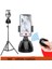 Otomatik Yüz Takibi Otomatik Akıllı Çekim 360° Selfie Çubuğu Akıllı Takip Gimbal Yapay Zeka Kompozisyonu Nesne Takip Robot Kamera (Yurt Dışından) 4