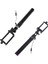 Gül Kırmızı El 3.5mm Selfie Taşınabilir Uzatılabilir Telefon Monopod Galaxy S9/s9 Artı/not 9/not 8 Için Android Ios Için (Yurt Dışından) 2
