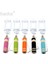 Yeşil 5 Renk El Kablolu 60MM Özçekim Sopa Aksesuarı iPhone Uzatılabilir Monopod Öz Kamera Samsung Xiaomi Deklanşör (Yurt Dışından) 1