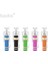 Yeşil 5 Renk El Kablolu 60MM Özçekim Sopa Aksesuarı iPhone Uzatılabilir Monopod Öz Kamera Samsung Xiaomi Deklanşör (Yurt Dışından) 2