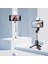 Beyaz Dolgu Işığı ile Selfie Çubuğu Canlı Hepsi Bir Arada Çok Fonksiyonlu Taşınabilir Tripod Uzaktan Selfie Doldurma ile Profesyonel Seyahat Tripod (Yurt Dışından) 5