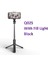 Q02S Kablosuz Selfie Çubuğu Bluetooth Uyumlu Katlanabilir Mini Tripod Telefon Için Dolgu Işığı Deklanşör Uzaktan Kumanda Ios Android Için (Yurt Dışından) 1