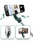 Base A Verison El Katlanabilir Bluetooth Selfie Çubuğu Taşınabilir Çok Fonksiyonlu Tripod Cep Telefonu Selfie Çubuğu Kablosuz Uzaktan Deklanşör (Yurt Dışından) 4