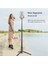 1-202MAX-GOLD-150CM 150CM/81CM Kablosuz Selfie Çubuğu Tripod Telefon Standı Tutucu Tripod Mobil Uzatılabilir Taşınabilir Alüminyum Alaşımlı Akıllı Telefon Için (Yurt Dışından) 2
