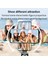 Siyah Işık 100CM Selfie Çubuğu LED Işıklı Tripod iPhone Android Telefon Mobil Cep Tutucu Standı Akıllı Telefon Monopod Bluetooth Teleskopik Pau (Yurt Dışından) 5