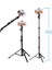 Paket D Cep Telefonu Selfie Sopa Seyahat Tripod Cep Telefonları Için Standı iPhone iPAD Huaweı Xiaomi Redmi Tabletler Kablosuz Bluetooth Portabl (Yurt Dışından) 3