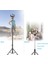 Paket D Cep Telefonu Selfie Sopa Seyahat Tripod Cep Telefonları Için Standı iPhone iPAD Huaweı Xiaomi Redmi Tabletler Kablosuz Bluetooth Portabl (Yurt Dışından) 4