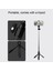 Black1 Floveme Tripod Selfie Sopa iPhone Samsung Telefon Tutucu Bluetooth Tripod Mobil Selfie Sopa Monopod Esnek Tripodlar (Yurt Dışından) 3