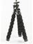 Siyah Sünger Esnek Ahtapot Tripod Telefon Tutucu Evrensel Klip Tutucu Braketi iPhone Için Xiaomi Için Android Için (Yurt Dışından) 1