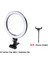 10 Inç Halka Işık Mamen Çift Lighttripod ile 170 cm Bluetooth Selfie Çubuk Sabitleyici Zamanlayıcı Canlı Video Çekimi Için 10 Inç Halka Işık (Yurt Dışından) 1