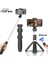 Kırmızı Pınzheng Bluetooth Özçekim Çubuğu Tripod Uzaktan Kumanda ile Katlanabilir Monopod Xiaomi iPhone Akıllı Telefonlar Için Kablosuz Özçekim Çubuğu (Yurt Dışından) 2