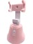 Pembe Apai Genie 360 Rotasyon Yüz Izleme Selfie Çubuğu Tripod Nesne Takip Tutucu Kamera Gimbal Fotoğraf Vlog Canlı Video Kaydı (Yurt Dışından) 1