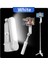 Beyaz Axnen L09 Gimbal Sabitleyici Cep Telefonu Selfie Sopa Tripod Ios Android Akıllı Telefon Için Kablosuz Uzaktan Video Çekim Vlog (Yurt Dışından) 1