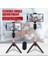 Y9 Siyah 3 In 1 Kablosuz Bluetooth Selfie Sopa Evrensel Tripod Telefon Tutucu Kablosuz Bluetooth Uzaktan IPhone Xiaomi Için (Yurt Dışından) 4