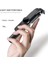 Q02S Siyah Bluetooth Uyumlu Kablosuz Selfie Çubuğu Mini Tripod Uzatılabilir Monopod, Ios Android Telefon Için Dolgu Işığı ile Uzaktan Deklanşör (Yurt Dışından) 5