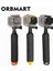 Turuncu Orbmart Bobber Monopod Yüzen Çubuk Kolu Sopa Xiaomi Yi 2 Xiaoyi 4 K Gopro Hero 6 5 4 3 Sjcam SJ4000 SJ6000 Kamera (Yurt Dışından) 2
