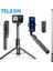 1.3m Selfie Çubuğu Telesın 0.6/1.3m Selfie Çubuğu Tripod + 40M Bluetooth Uzaktan Kumanda Gopro Hero 11 10 9 8 Max Vlog IPhone 14 13 Samsung Için (Yurt Dışından) 5