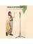 L05 Siyah L05 Kablosuz Bluetooth Selfie Sopa El Uzaktan Deklanşör 1.6 M Tripod 8 Inç Fotoğraf Işığı ile Huawei Xiaomi Android Için (Yurt Dışından) 3