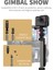 L05 Siyah L05 Kablosuz Bluetooth Selfie Sopa El Uzaktan Deklanşör 1.6 M Tripod 8 Inç Fotoğraf Işığı ile Huawei Xiaomi Android Için (Yurt Dışından) 4