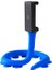 Mavi Selfie Çubuğu Tripod Ri-47 Seyahat Açık Tembel Telefon Tutucu Stand Braketi W Bluetooth Uzaktan Kumanda Iphone Max Xs x 8 7 Artı (Yurt Dışından) 1