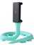 Mavi Selfie Çubuğu Tripod Ri-47 Seyahat Açık Tembel Telefon Tutucu Stand Braketi W Bluetooth Uzaktan Kumanda Iphone Max Xs x 8 7 Artı (Yurt Dışından) 2