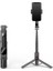 Selfie Çubuğu Tripod Bluetooth Kablosuz El Selfie Çubuğu Tripod Uzatılabilir Monopod Uzaktan Kumanda ile Huawei iPhone 13 Pro Max Xiaomi Telefon Canlı (Yurt Dışından) 1
