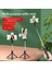 Işıksız Selfie Çubuğu Mini Tripod Uzatılabilir Monopod Dolgu Işığıyla Bluetooth Uyumlu Kablosuz Uzaktan Deklanşör IPhone Ios Android Için (Yurt Dışından) 2