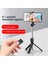 Işıksız Selfie Çubuğu Mini Tripod Uzatılabilir Monopod Dolgu Işığıyla Bluetooth Uyumlu Kablosuz Uzaktan Deklanşör IPhone Ios Android Için (Yurt Dışından) 4