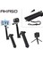 Akaso El Tripod Selfie Çubuğu 3'ü 1 Arada Uzatılabilir Monopod Selfie Çubuğu Tripod iPhone 8 Samsung Için Akaso Spor Kamera Için (Yurt Dışından) 1