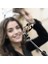 Siyah 3 In 1 Kablosuz Bluetooth Selfie Çubuğu Katlanabilir Mini Tripod iPhone Ios Android Için Akıllı Uzaktan Kumanda ile Genişletilebilir Monopod (Yurt Dışından) 3
