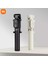 Siyah Xiaomi Zoom Tripod Selfie Çubuğu Bluetooth Uyumlu Ios Android Için Uzaktan Katlanabilir Uzatılabilir Monopod 360° Döndürülebilir (Yurt Dışından) 2