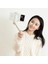 Siyah Xiaomi Zoom Tripod Selfie Çubuğu Bluetooth Uyumlu Ios Android Için Uzaktan Katlanabilir Uzatılabilir Monopod 360° Döndürülebilir (Yurt Dışından) 3