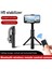 H5 Pembe Telefonlar Sabitleyici 3 Eksenli El Ptz Akıllı Telefon Bluetooth Sabitleyici Gimbal Gopro Kamera Tripod Için Xiaomi Samsung IPhone 11 (Yurt Dışından) 4