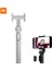 Siyah Kablo ile Xiaomi Mi Tripod Selfie Çubuğu Kablosuz Akıllı Uzaktan Kumanda Cep Telefonları Için Taşınabilir Monopod Uzatılabilir El Tutucu (Yurt Dışından) 2