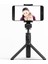 Siyah Kablo ile Xiaomi Mi Tripod Selfie Çubuğu Kablosuz Akıllı Uzaktan Kumanda Cep Telefonları Için Taşınabilir Monopod Uzatılabilir El Tutucu (Yurt Dışından) 5