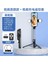 Video-Iki Işıklı Mini Selfie Çubuğu Halka Işık Tripod Con Luz Lamba Para Movil LED Palo Genişletilebilir Bluetooth Celular Lamparas Anillo Statyw Telefon (Yurt Dışından) 1