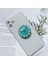 27 Vintage Vurquoise Telefon Standı Popüler Cep Telefonu Parmak Yüzük Kavrama Katlanır Tutucu IPhone Samsung Xiaomi Için Streç Braketi (Yurt Dışından) 3
