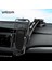 Siyah Vantuz Araç Telefonu Tutucu Evrensel Handsfree Araç Dashboard Cam Telefon Montaj iPhone Xiaomi Samsung Huawei Için Standı (Yurt Dışından) 2