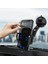 Siyah Vantuz Araç Telefonu Tutucu Evrensel Handsfree Araç Dashboard Cam Telefon Montaj iPhone Xiaomi Samsung Huawei Için Standı (Yurt Dışından) 3