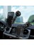Siyah Vantuz Araç Telefonu Tutucu Evrensel Handsfree Araç Dashboard Cam Telefon Montaj iPhone Xiaomi Samsung Huawei Için Standı (Yurt Dışından) 4