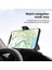 B Araç Telefonu Tutucu Evrensel Dashboard Cep Telefonu Montaj Gps Navigasyon Taşınabilir Araç Cep Telefonu Desteği iPhone Samsung Xiaomi Için (Yurt Dışından) 4