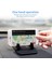 Turuncu Evrensel Kaymaz Araç Telefonu Tutucu Silikon Mat Pad Pano Telefon Standı Montaj Telefon Gps Braketi iPhone 13 Pro Max (Yurt Dışından) 3