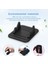 Turuncu Evrensel Kaymaz Araç Telefonu Tutucu Silikon Mat Pad Pano Telefon Standı Montaj Telefon Gps Braketi iPhone 13 Pro Max (Yurt Dışından) 5