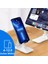 A-Yükseltme Beyaz Olaf Yeni Masaüstü Telefon Tutucu Evrensel iPad Xiaomi Huawei Tablet Standı Telefon Desteği Katlanabilir Masa Kaldırma Braketi (Yurt Dışından) 4