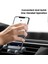 S03 Beyaz Olaf Yerçekimi Araç Telefonu Tutucu Hava Firar Dağı Cep Telefonu Tutucu Arabada Mobil Destek iPhone 13 12 Xiaomi Evrensel Gps Standı (Yurt Dışından) 5